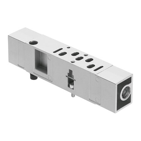 Festo Flow Control Plate VABF-S4-1-F1B1-C VABF-S4-1-F1B1-C